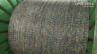 Optichina optical fiber cable manufacturing