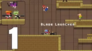 Temple of boom - Gameplay part 1