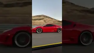 Ferrari F430 Scuseria *INSANE* F1 Sound 😱🔥