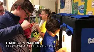 Hands-on Nature