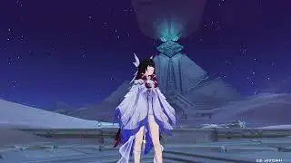Genshin Impact: Shutterflash Memory Hunt Event