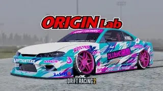SPECTOR RS ( Silvia S15 ) • ORIGIN LAB • CarX Drift Racing 2 • Customization / Gameplay