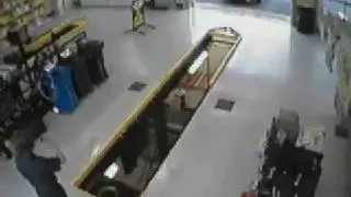 drive through oil change gone wrong