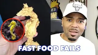 FAST FOOD FAILS