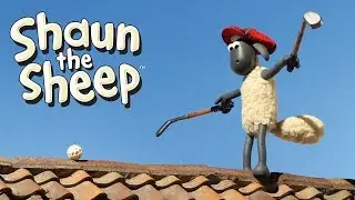 Who's the Caddy - Shaun the Sheep