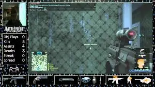 Battlefield: Bad Company 2  - White Pass Rush