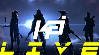 🔴 Old Man, No Aim // @playValorant and Chill! - LIVE - @KaiQom