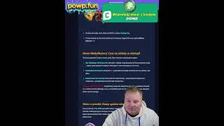 Sezon Luty w Merge Tactics: Powr&oacute;t Cesarzowej! Odznaka za Top 1000 #clashroyale #mergetactics #powp
