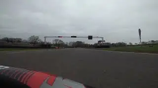Guide to a fast lap at Whilton Mill in the Club100 cadets!
