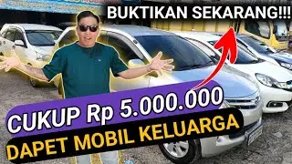 STOCK BARU MASUK CUMAN DP 5 JUTA DAIHATSU XENIA M 2014 ANTI RIBET !!!