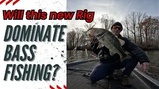 Is this the next technique to take over bass fishing? Raid ghost wire
