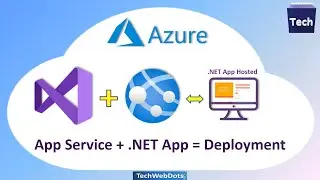 Azure | App Service | ASP.NET Web App Deployment from Visual Studio