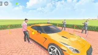 Super Car Purchase 🔥Indian Theft Auto Simulator A City Franklin Billionaire New Video Today Gameplay