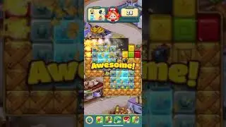 Toy Blast level 3650