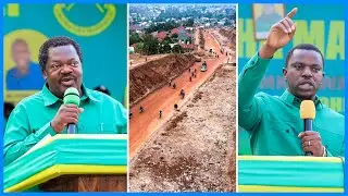 DKT. NCHIMBI AWAAGIZA MWIGULU NA BASHUNGWA ULIPAJI FIDIA BUKOBA MJINI