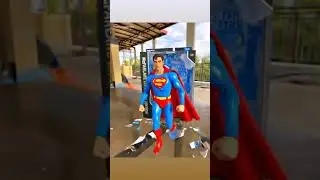 Superman breaks free! #superman #superman2025 #mcfarlanetoys #dcmultiverse #dcuniverse #dccomics