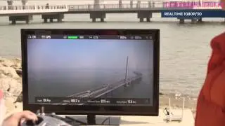DJI Lightbridge 2.4G FullHD Video downlink | Dronespecialist