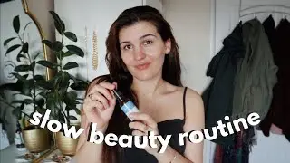 HOW SLOW BEAUTY CLEARED MY SKIN | My Routine + How to Build Yours