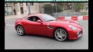 Top Marques monaco 2014, Rev, Exclusive cars and amazing sound