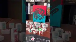 Learn to play Tiger & Dragon! #boardgames #tabletopgaming