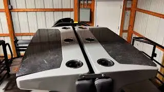 2026 Sylvan Mirage X3 DLZ DH BAR | Mercury 200XL + Trailer &ndash; Schroon Lake Marina
