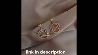 Classic and Timeless Earrings