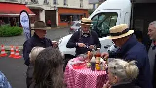 les huitres des canotiers