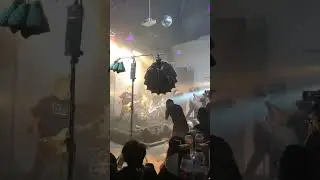 Eben last Show W/ Burgerkill 🖤🥀 #shorts #Truemegabenz #burgerkill #RIP #Penjarabatin