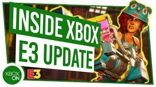 HUGE Inside Xbox UPDATE | Xbox Backward Compatible, X019 + MORE