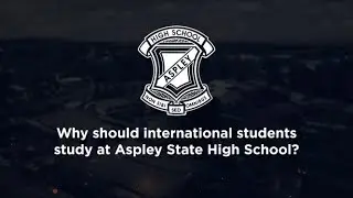 Aspley SHS - International Study
