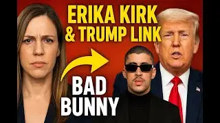 &ldquo;Erika Kirk & Trump Link, Bad Bunny at Super Bowl + White Race Issues EXPOSED | ForThePeople Podcast