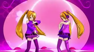 The Cadence Twins - Twinkle Days [MMD]