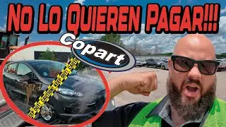 Preste Mi Cuenta de #Copart, y Compraron un Auto!! / Nueva Serie! EP. 1