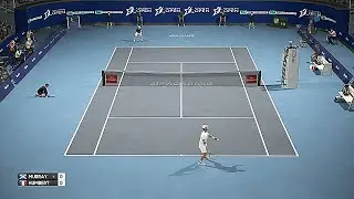 Andy Murray vs Ugo Humbert | Belgium 2019 | Full Match Highlights | Murray vs Humbert | Belgium 2019