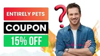 Entirely Pets Coupon Code | Entirely Pets Discount Code | 15% OFF