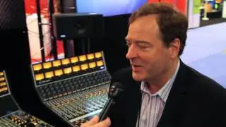 NAMM 16 - API 1608