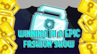 How to win Fashion Show! | Tips and Tricks | Growtopia