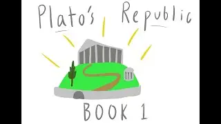Государство Платона: Книга 1