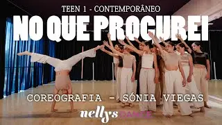 Silly - No Que Procurei (Dance Choreo) Teen 1 | Nellys Dance