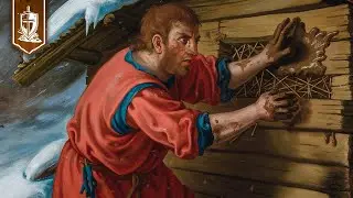 How To Survive &ndash;20&deg;C (&ndash;4&deg;F) As A Medieval Peasant (might make you emotional)