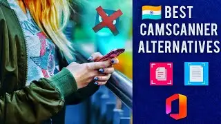 Best Document Scanner 🇮🇳 Apps 2020 | CamScanner Alternatives | Boycott China | Android | iPhone