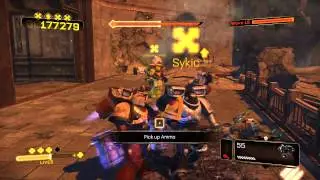Warhammer 40,000: Space Marine - Exterminatus - Hab Center Assault (3/4)