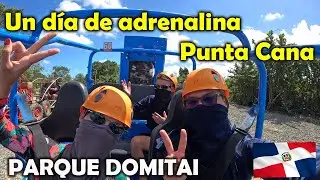 Un d&iacute;a de diversi&oacute;n en PUNTA CANA, Parque Domitai &iquest;C&oacute;mo es? - Los Mapamundis 🌍