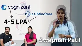 #cognizant #interview #genc #cognizanthiring #core2web #shashisir #podcast #marathi #job #jobs #it