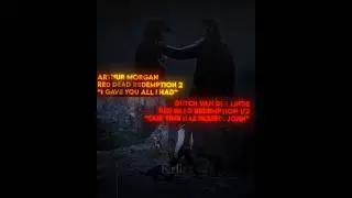 Arthur Morgan Vs Dutch Van Der Linde (In Terms Of Writing)