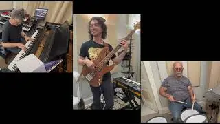 Lucky Southern &ndash; Jazz Piano Trio (Don Clore, Chase McRoy, Al Wiley)