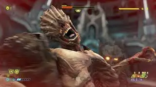 DOOM Eternal | Gladiator Boss Fight | Sentinel Prime Level | Ultra Nightmare Graphics
