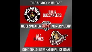 NSMC - Dublin Buccaneers Vs Wild Hawks - 06/04/25