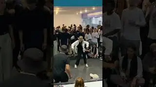 Battle bad 2021 - pr&eacute;s&eacute;lection Popping - Roulietta