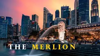 The Merlion Singapore - Must-See Singapore Attraction